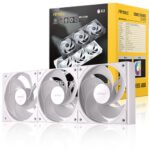 ANTEC Connect 120 reverse ARGB 120 ARGB PWM FAN WHITE