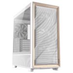 ANTEC FLUX WHITE Mid Tower Case