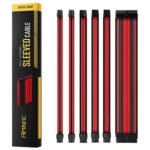 ANTEC SLEEVED EXTENSION CABLE Kit Red/Black