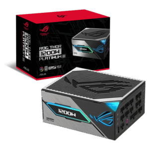 ASUS ROG Thor 1200W Platinum III