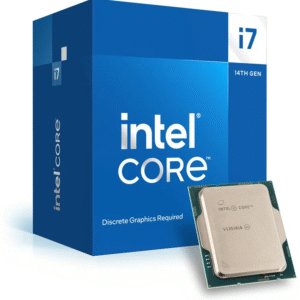 Intel® Core™ i7 processor 14700F 33M Cache, up to 5.40 GHz