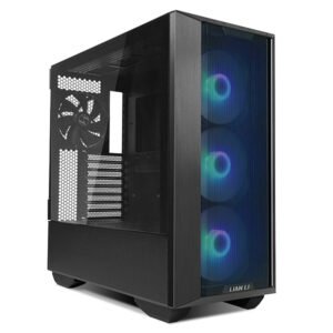 LIAN LI LANCOOL III RGB BLACK