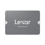 Lexar® NS100 2.5” SATA III (6Gb/s) SSD 512GB