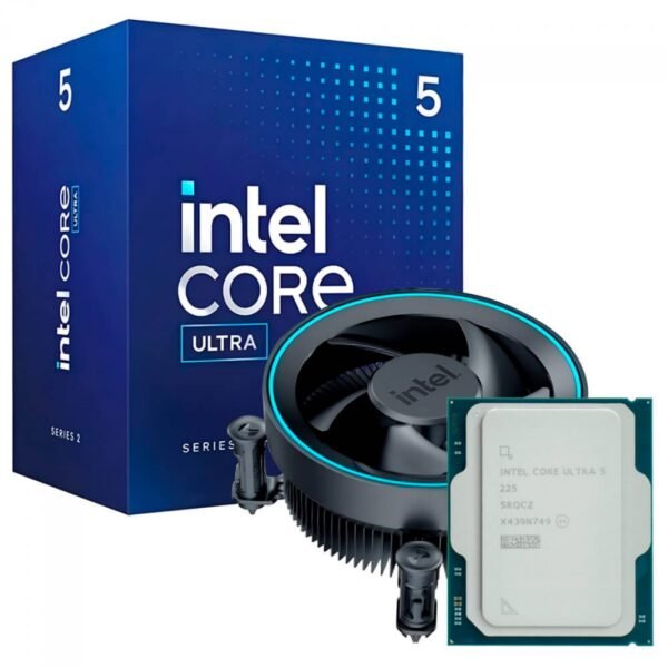 Intel® Core™ Ultra 5 Processor 225 20M Cache, up to 4.90 GHz