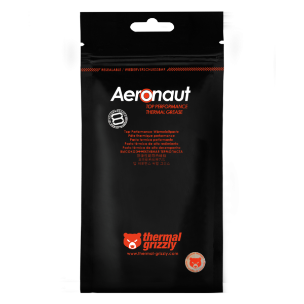 GRIZZLY AERONAUT 1G