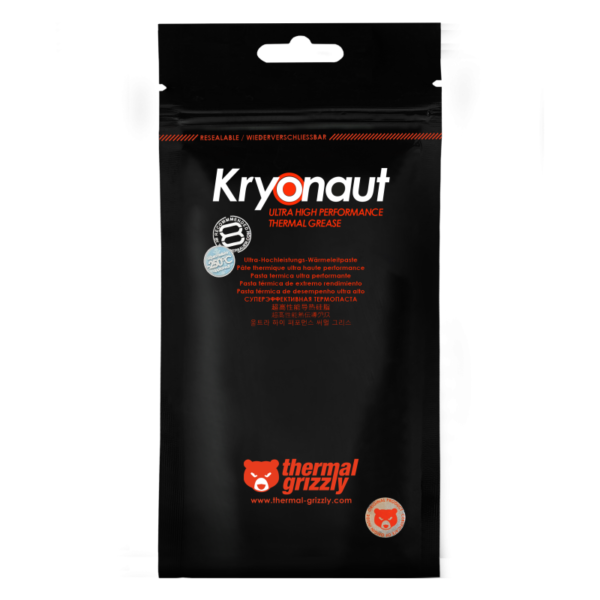 GRIZZLY KRYONAUT 1G