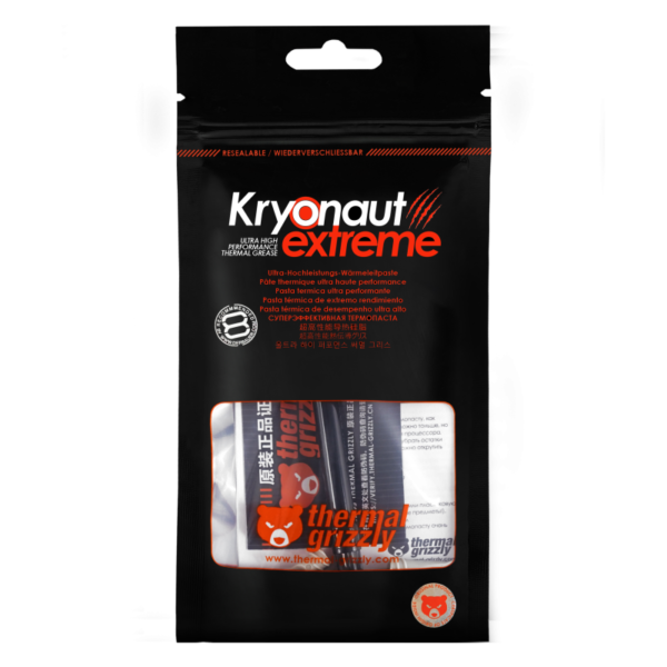 GRIZZLY KRYONAUT EXTREME 2G