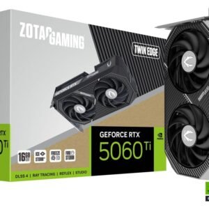 ZOTAC GAMING GeForce RTX 5060 Ti 16GB Twin Edge