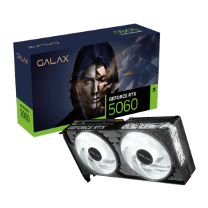 GALAX GeForce RTX™ 5060 1-Click OC 8GB