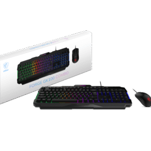 MSI FORGE GK100 COMBO GAMING