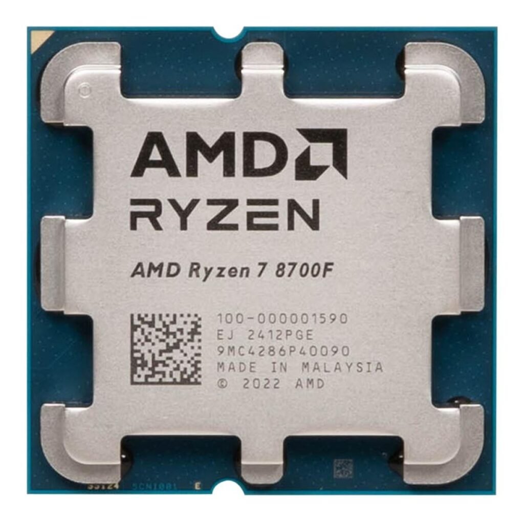 AMD Ryzen™ 7 8700F Processor MPK