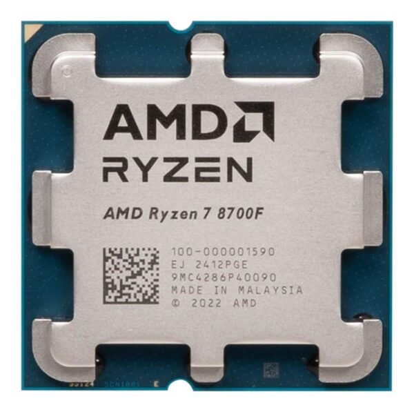 AMD Ryzen™ 7 8700F Processor MPK