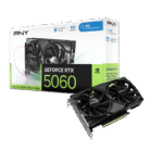 PNY GeForce RTX 5060 Dual Fan OC-8GB