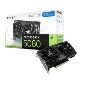 PNY GeForce RTX 5060 Dual Fan OC-8GB