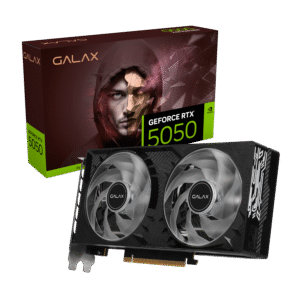 GALAX GeForce RTX™ 5050 1-Click OC 8GB