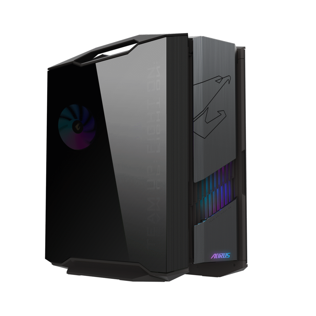GIGABYTE AORUS C601 GLASS GLOBAL