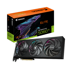 GIGABYTE AORUS GeForce RTX™ 5060 Ti ELITE 16G