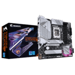 GIGABYTE B760M AORUS ELITE WIFI6E GEN5