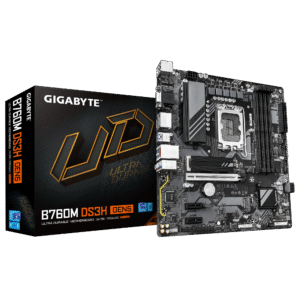 GIGABYTE B760M DS3H GEN5