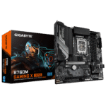 GIGABYTE B760M GAMING X GEN5