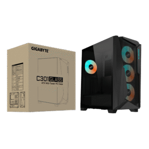 GIGABYTE C301 GLASS