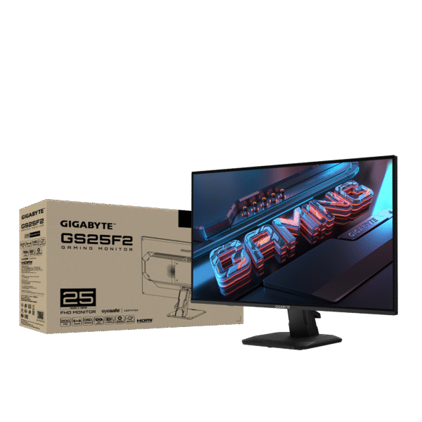 GIGABYTE GS25F2 Gaming Monitor FHD 200HZ