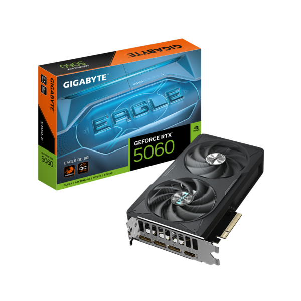 GIGABYTE GeForce RTX™ 5060 EAGLE OC 8G