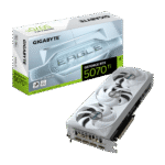 GIGABYTE GeForce RTX™ 5070 Ti EAGLE OC ICE SFF 16G
