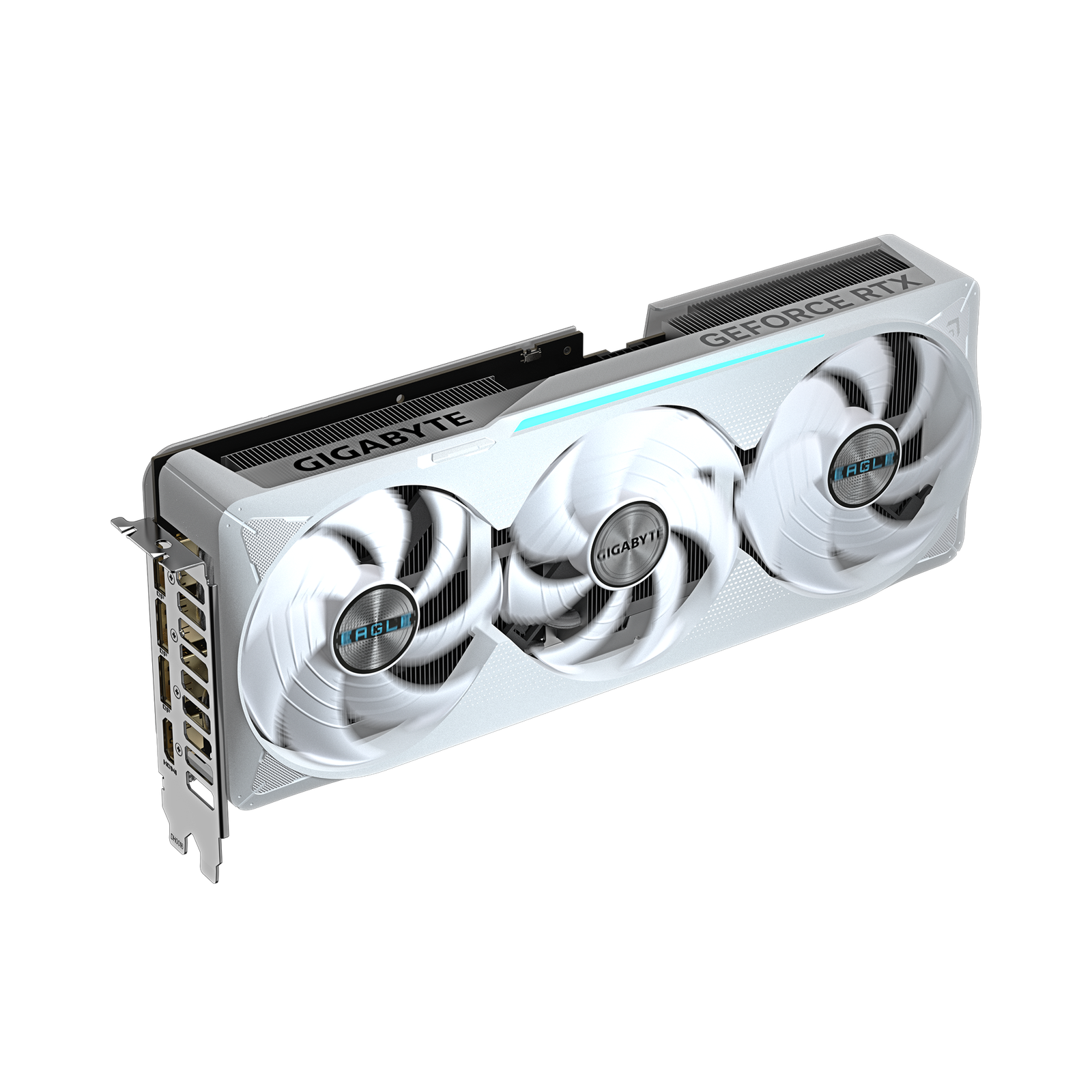 GeForce RTX™ 5070 Ti EAGLE OC ICE SFF 16G_02