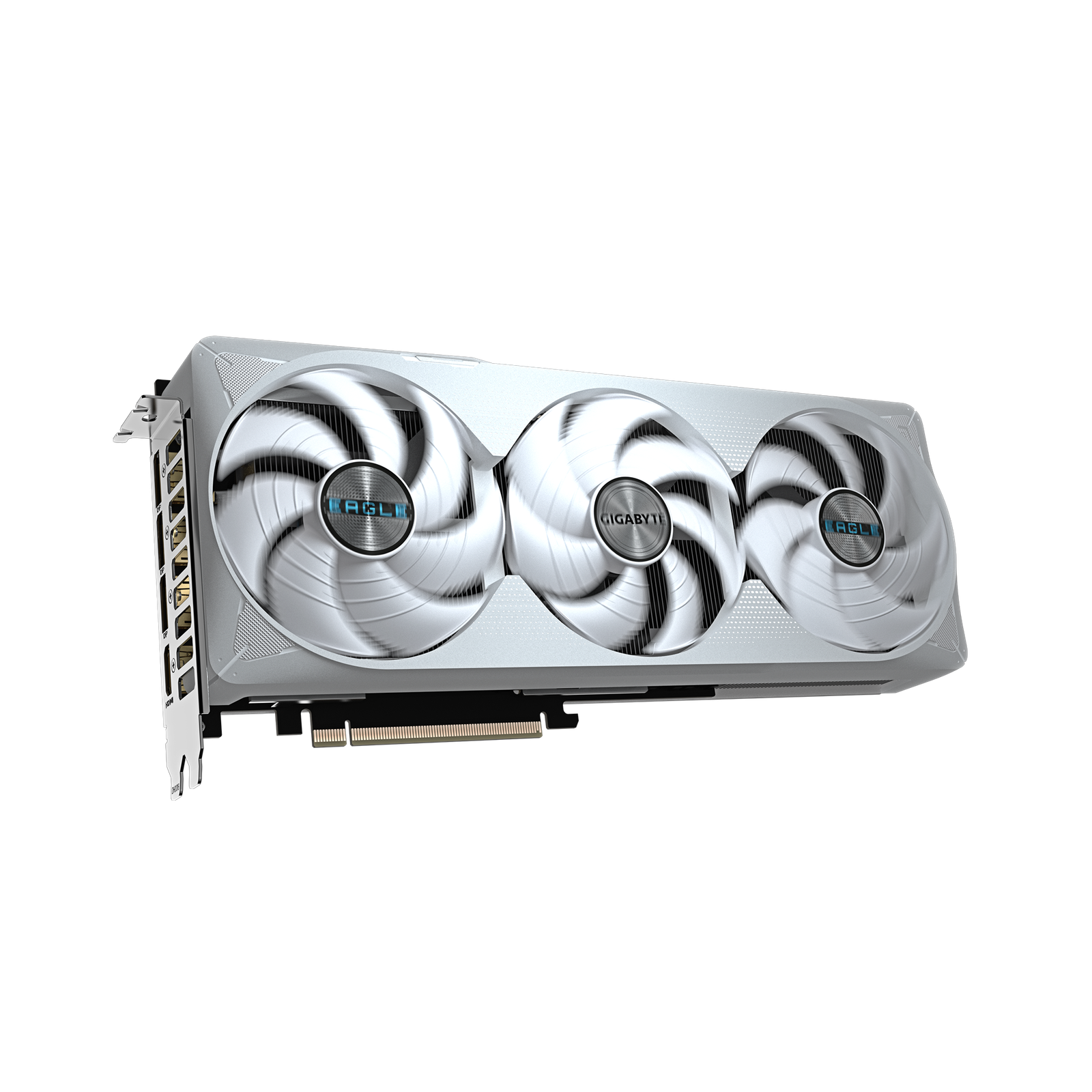 GeForce RTX™ 5070 Ti EAGLE OC ICE SFF 16G_04