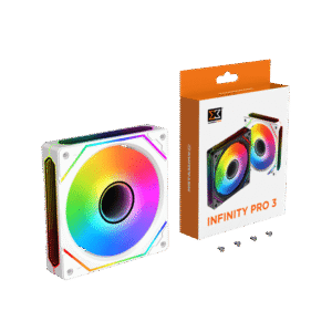 XIGMATEK INFINITY PRO 3 ARCTIC