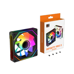 XIGMATEK INFINITY PRO 3 REVERSE