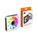 XIGMATEK INFINITY PRO 3 ARCTIC REVERSE