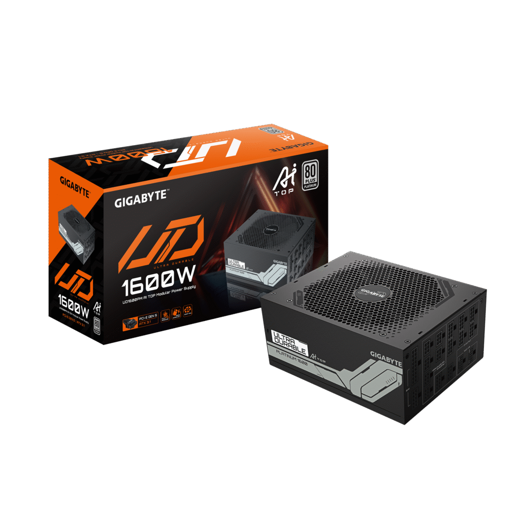 GIGABYTE UD1600PM PG5 AI TOP