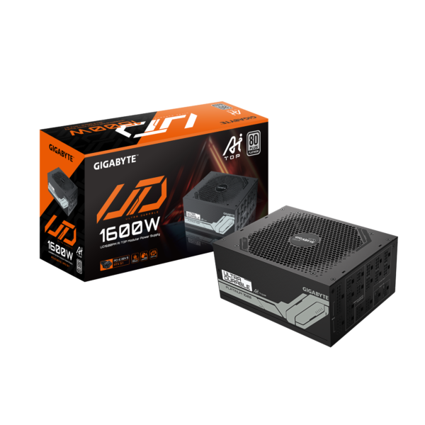 GIGABYTE UD1600PM PG5 AI TOP