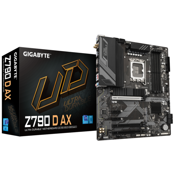 GIGABYTE Z790 D AX