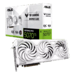 ASUS TUF Gaming GeForce RTX™ 5070 Ti 16GB GDDR7 White OC Edition