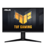 ASUS TUF Gaming VG27AQML1A Gaming Monitor – 27-inch, QHD(2560x1440), Overclock to 260Hz (native 240Hz), ELMB Sync, Freesync Premium™, 1ms (GTG), Variable Overdrive,100% sRGB, DisplayHDR™ 400