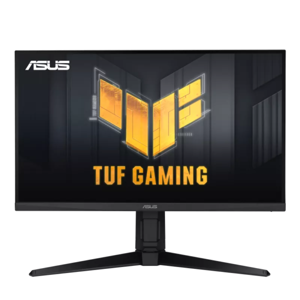ASUS TUF Gaming VG27AQML1A Gaming Monitor – 27-inch, QHD(2560x1440), Overclock to 260Hz (native 240Hz), ELMB Sync, Freesync Premium™, 1ms (GTG), Variable Overdrive,100% sRGB, DisplayHDR™ 400