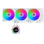 LIAN LI HydroShift II LCD-C 360 CL Withe