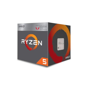 AMD Ryzen™ 5 3400G BOX