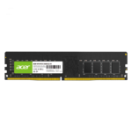 Acer UD100 Desktop DRAM 8GB 3200MHz