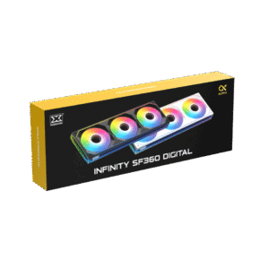 XIGMATEK INFINITY SF360 DIGITAL