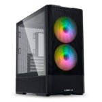 LIAN LI LANCOOL 207 BLACK