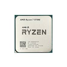 AMD Ryzen™ 7 5700G Try