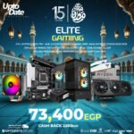 Elite Gaming 7600-RX9060 16G-32G-1TB