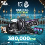 Overkill Gaming 9850X3D-RTX5090 32GB-64GB-1TB