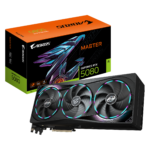 GIGABYTE AORUS GeForce RTX™ 5080 MASTER 16G