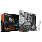 GIGABYTE B760M GAMING WIFI6 PLUS GEN5