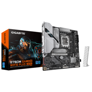 GIGABYTE B760M GAMING WIFI6 PLUS GEN5